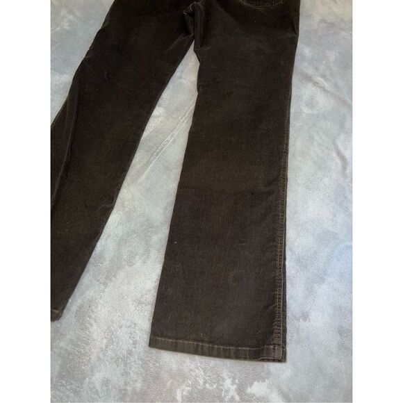 Women’s Corduroy SIGRID OLSEN Bootcut Pants 12 - Picture 9 of 9